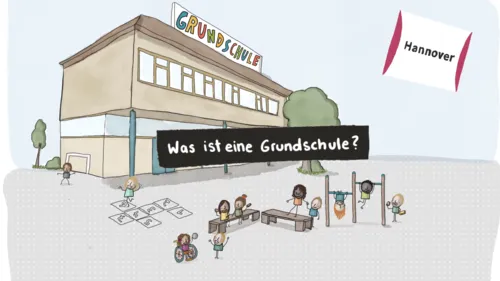 Was ist eine Grundschule?
